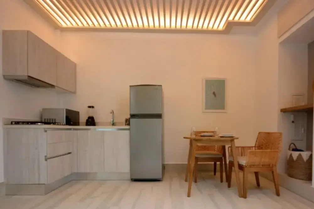 MAYAN MONK Suites