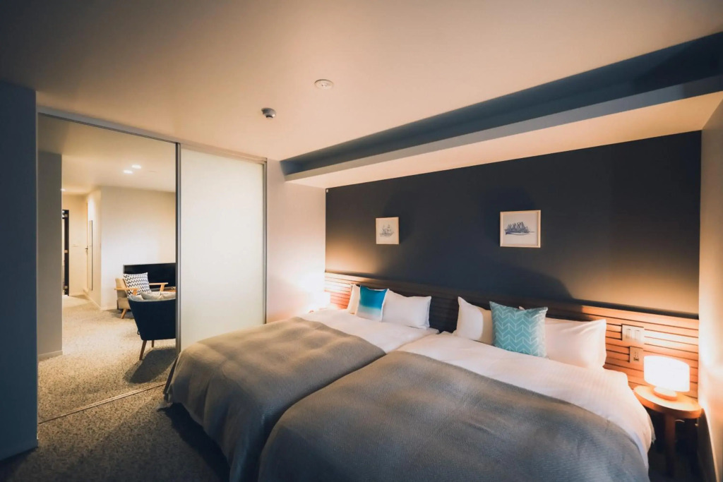 LAZULI Hiroshima Hotel and Lounge