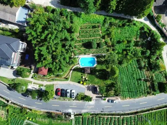 Lanyuan Village·Mountain View Leisure Resort Villa Meisu (Zhejiang Grand Canyon Branch)
