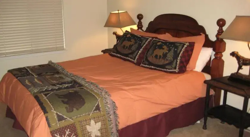 Sherwin Villas by Mammoth Reservation Bureau