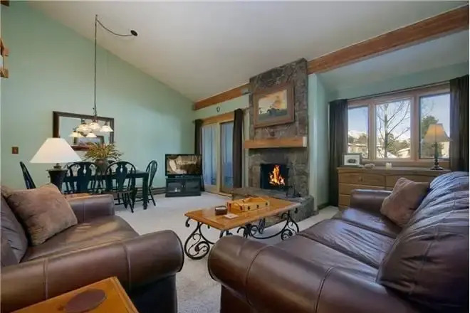 Indian Paint Brush - 2BR + Loft Condo - LLH 63327