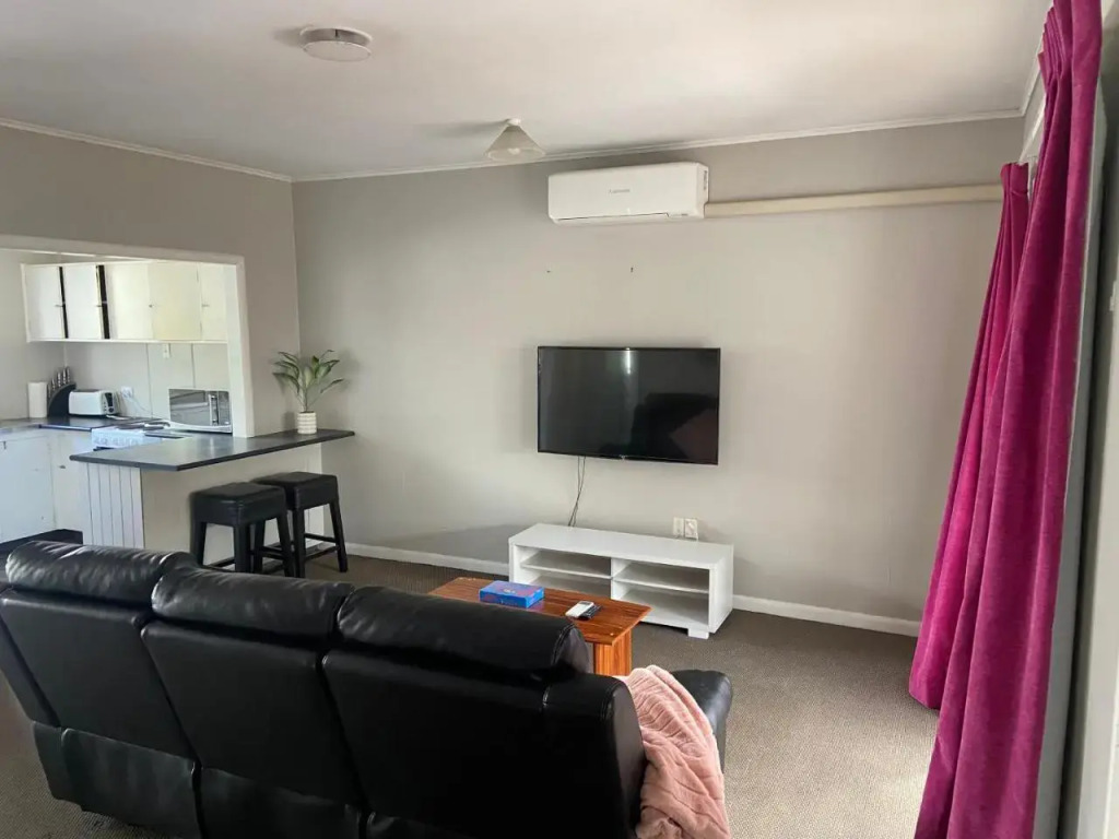 3-bedroom unit within walking distance to city