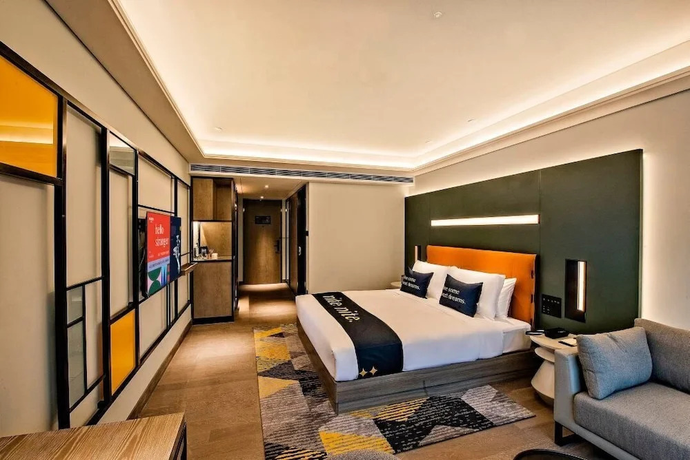 Mustel Hotel Knowledge City Guangzhou