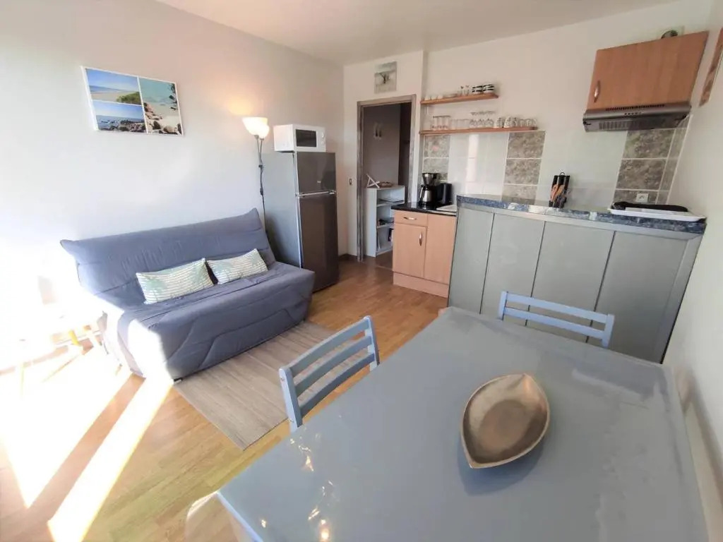 Appartement Fouesnant, 2 pièces, 4 personnes - FR-1-481-55