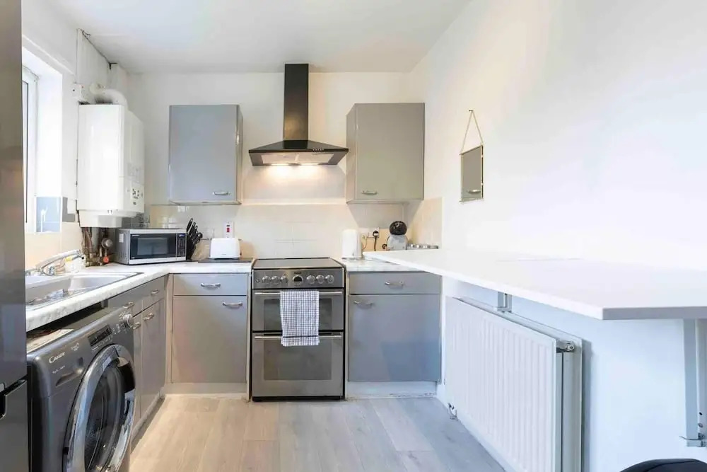 Leeds Luxury 3-bedroom Retreat