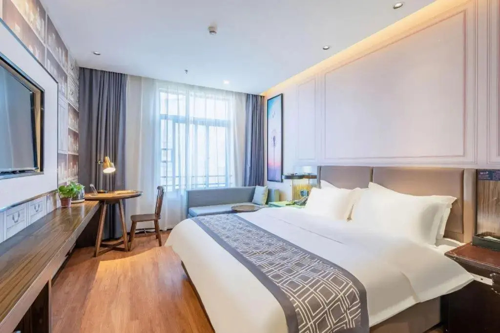 Gem Anqing Wangjiang County Central Mall Fengqi Ro