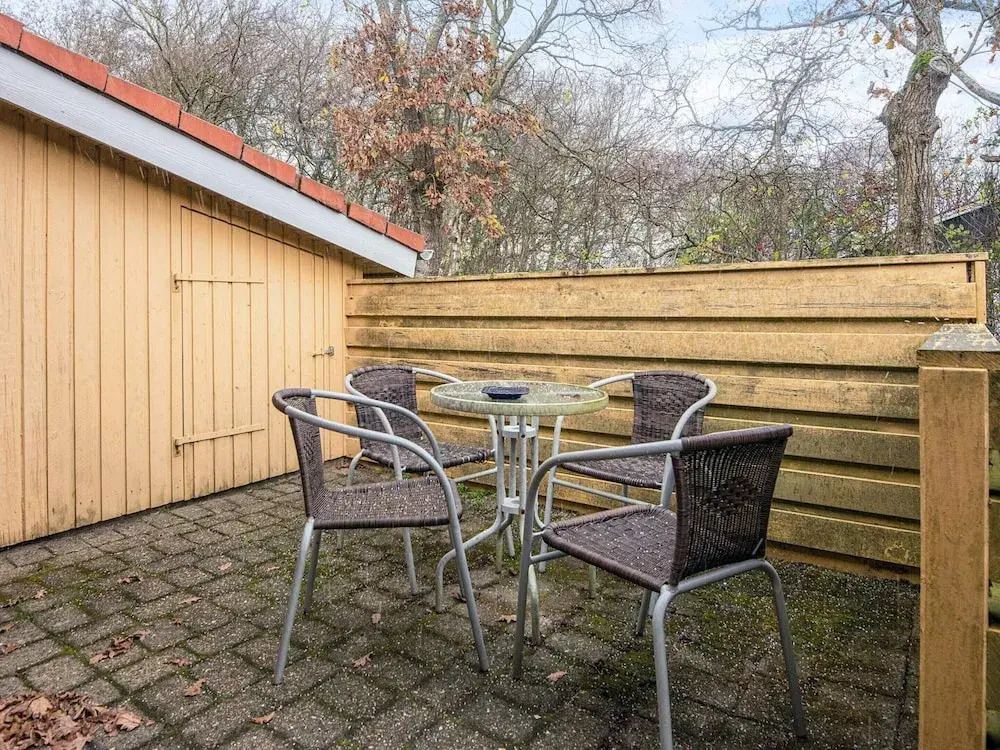 6 Person Holiday Home in Hemmet