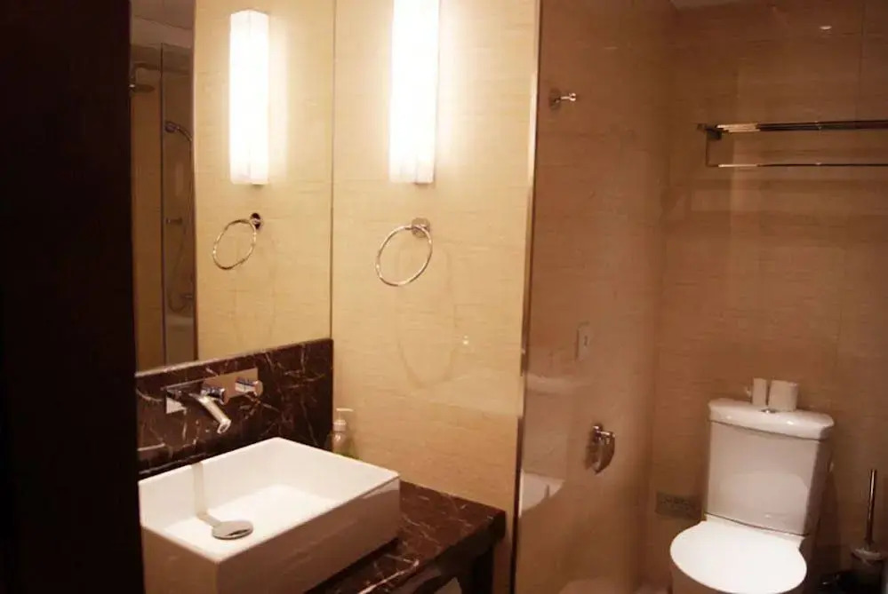 Nanjing Kaibin Apartment Zhujianglu Muma