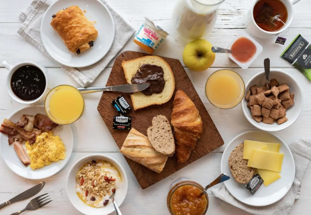 B&B HOTEL Cergy Saint-Christophe Gare
