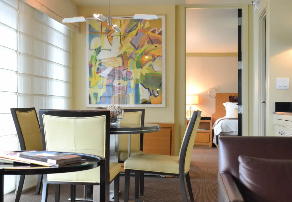 Oakwood At 118 Huntington Avenue
