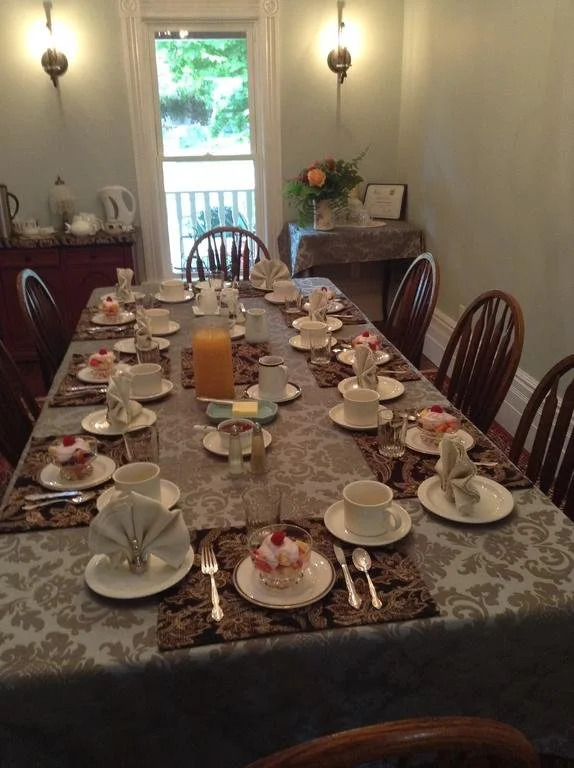 Arbour Garden Bed & Breakfast