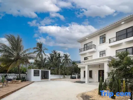Wanning TheSeal Yanhai B&B (Riyue Bay)