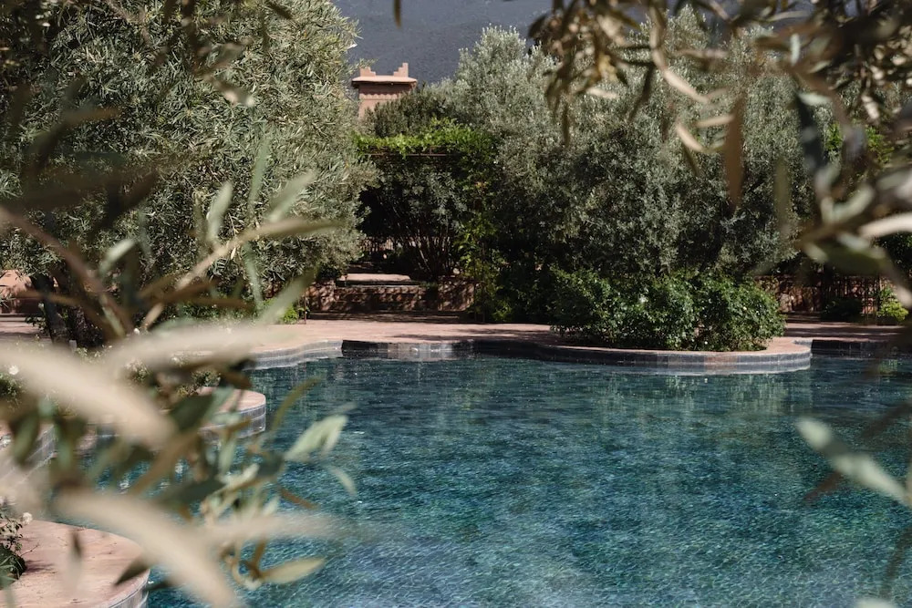 Olinto, Atlas Mountain Retreat