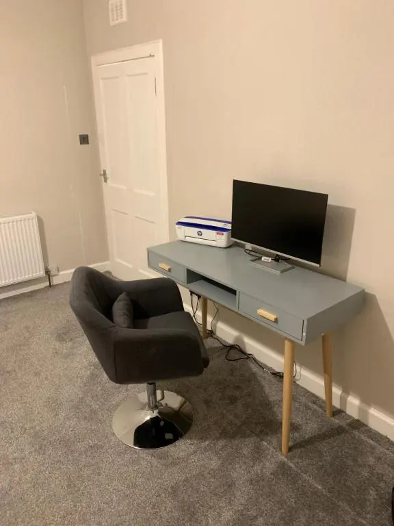 Lovely 2 bedroom condo in Burntisland, Fife