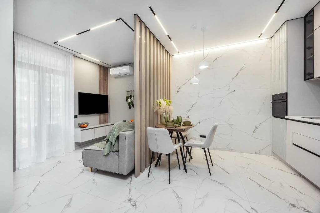 Апартаменты SochiHome на улице Ясногорская 16/2