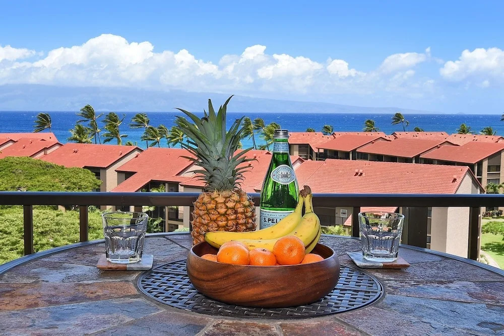 Kaanapali Shores 836 condo
