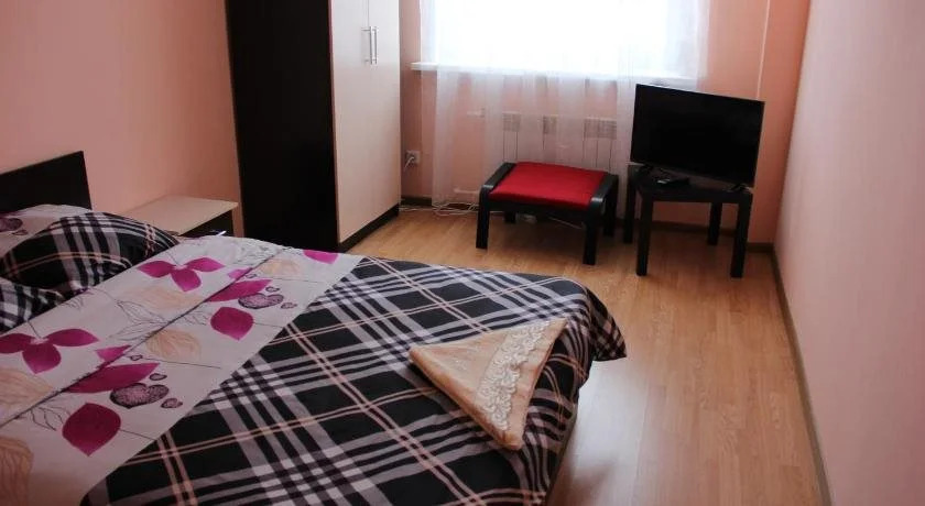 Hostel-Otel' "Bereg-A"