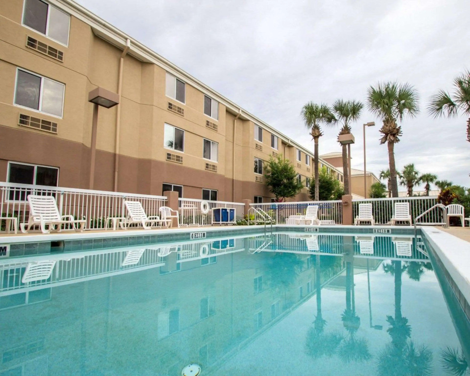 Sleep Inn Ormond Beach - Daytona