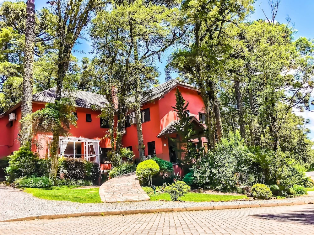 Pousada Pinhão e Poesia