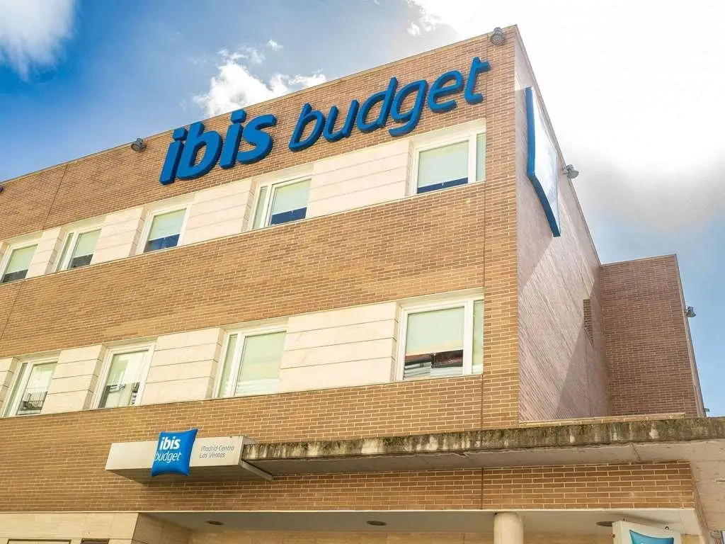 Ibis Budget Madrid Centro Las Ventas