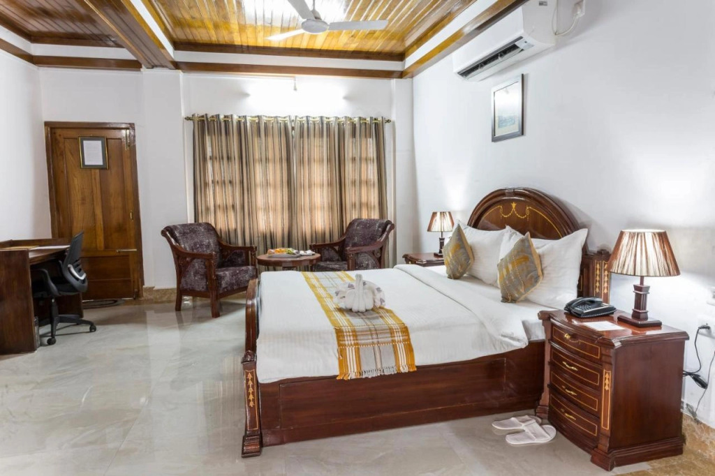 Niathu Resort