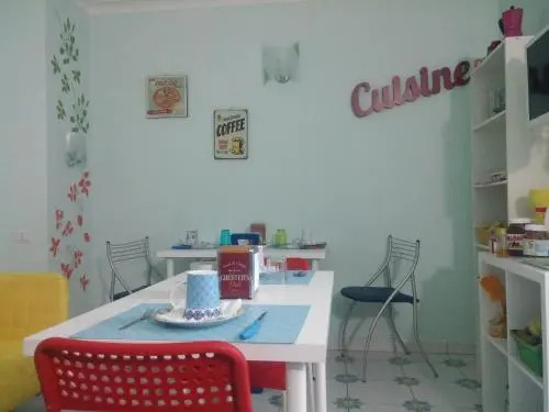 Viaggio a Napoli B&B
