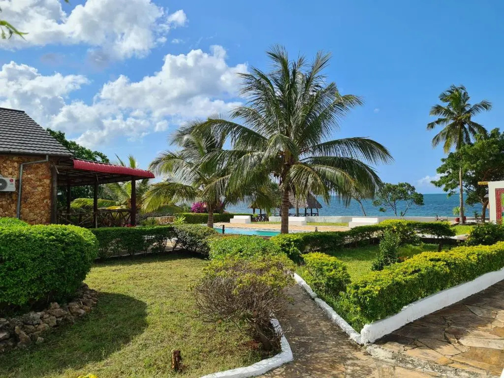Ivory Ocean view