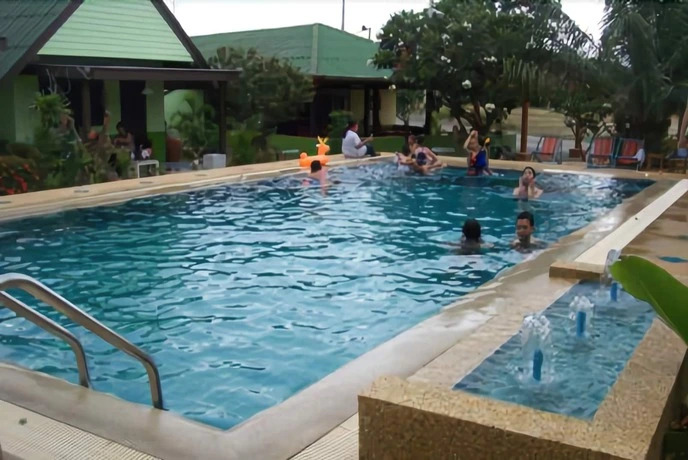 OYO 487 Sanghiran Resort