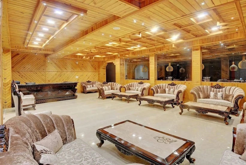Ojaswi Himalayan Resort Mukteshwar