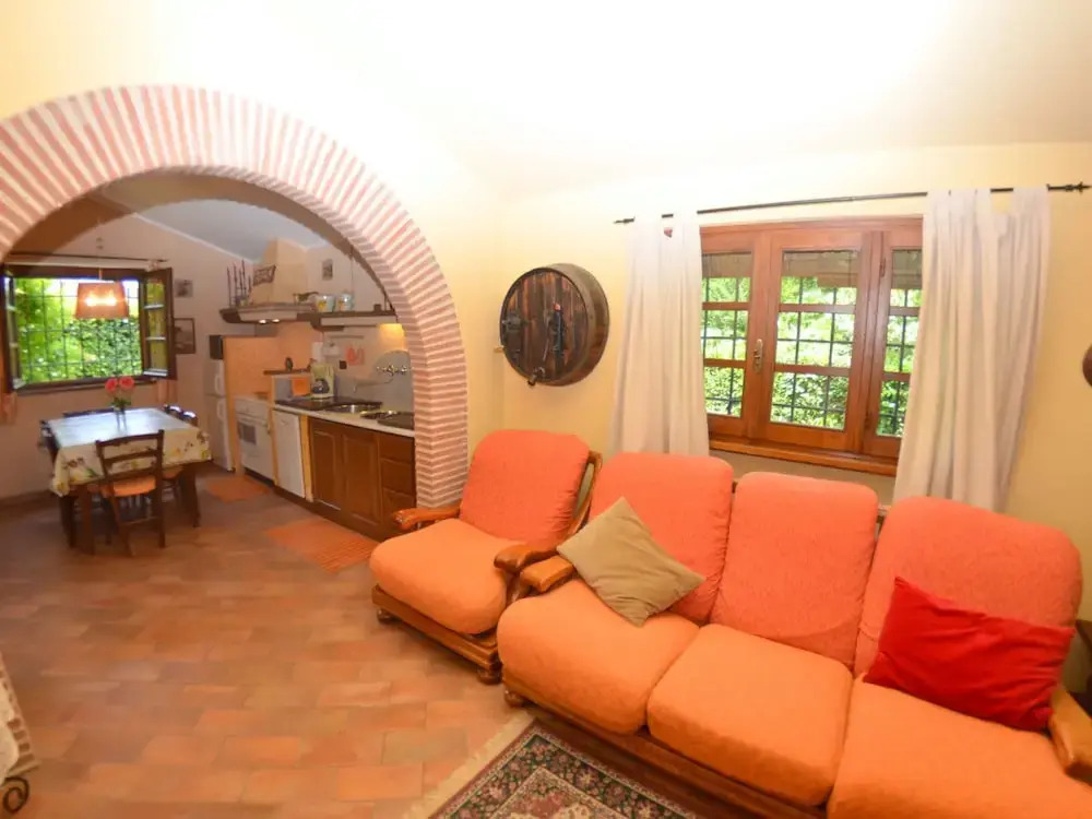 Holiday Home in Pescaglia Near Tuscan Beaches