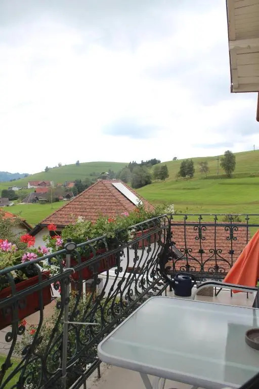 Ferienwohnung Haus Sutter