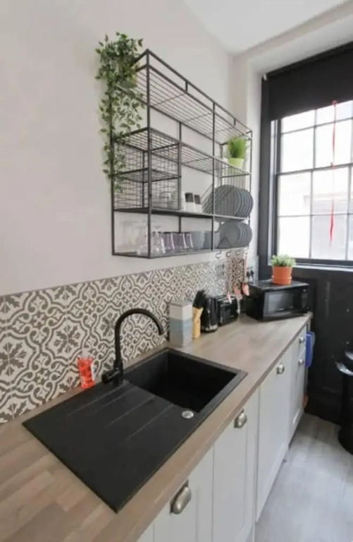 Central Bristol Bohemian Studio