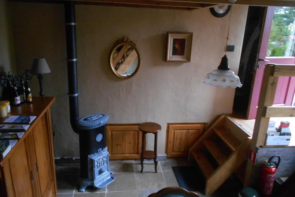 Vandenstampershoek B&B