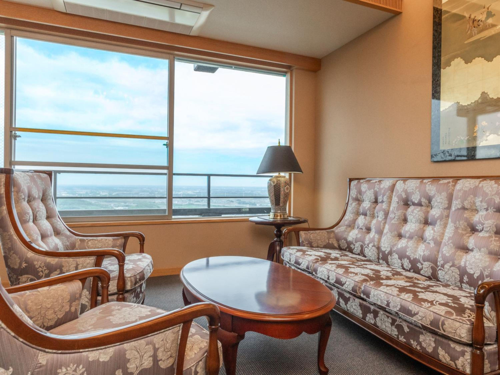 Kamenoi Hotel Tsukubasan