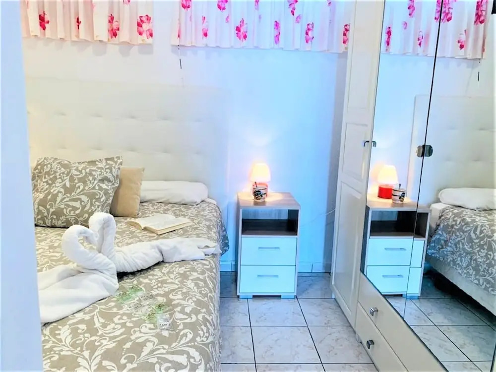 Apartamentos Olympia