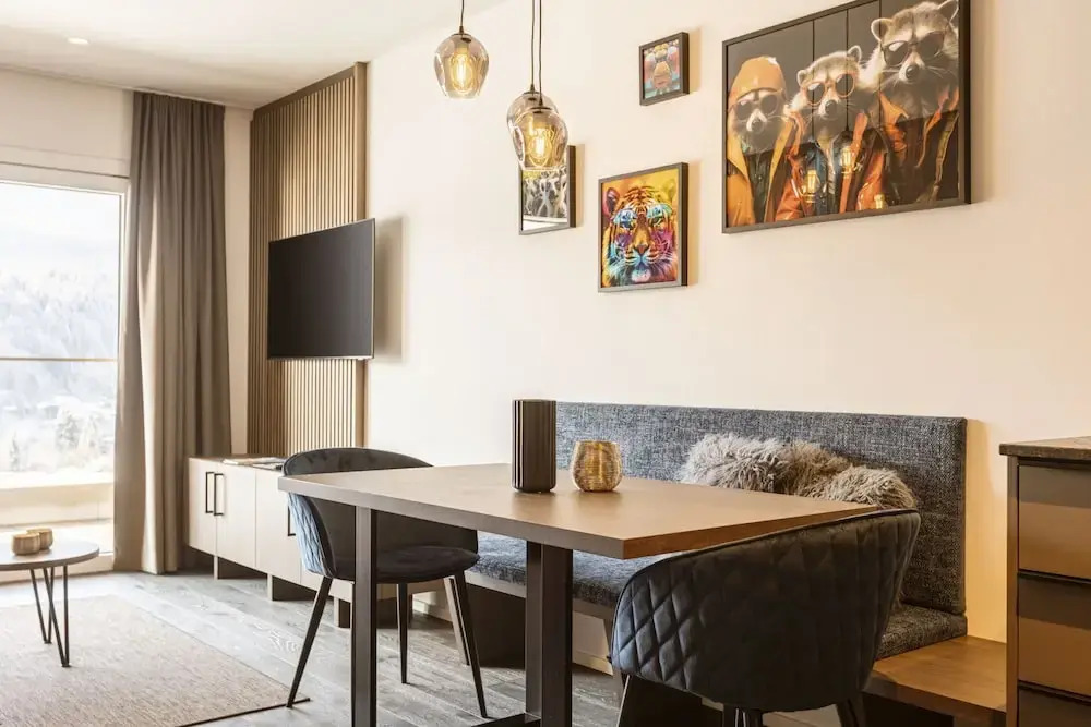 Apartment in Hopfgarten for 4 Persons