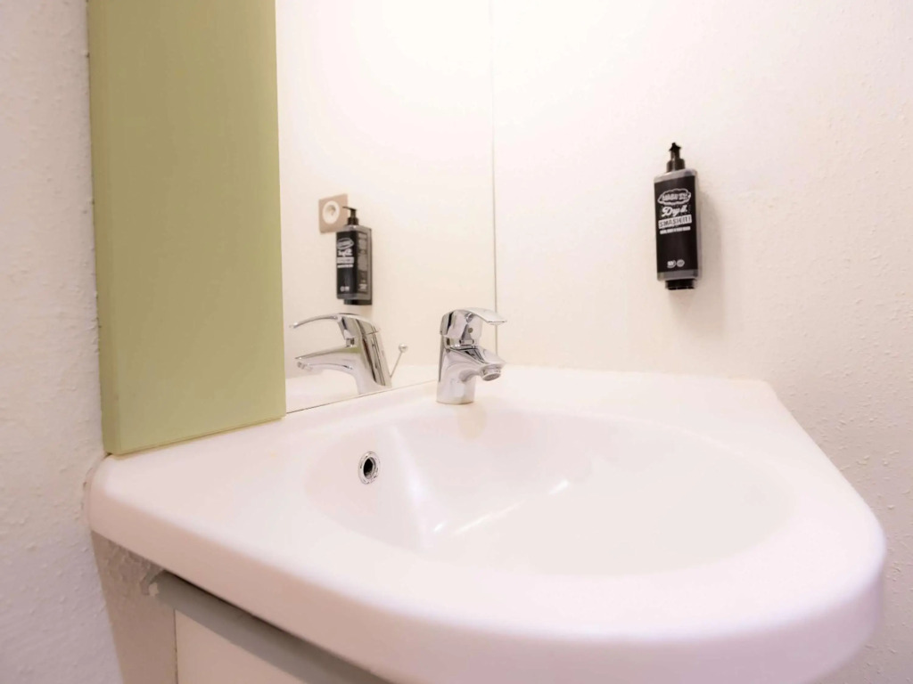 ibis budget Besançon Centre Gare