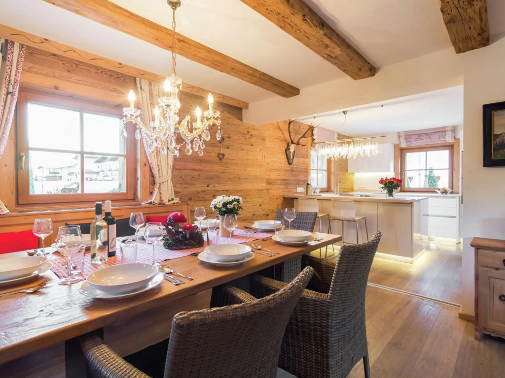Chalet in Ellmau near Ski Slopes