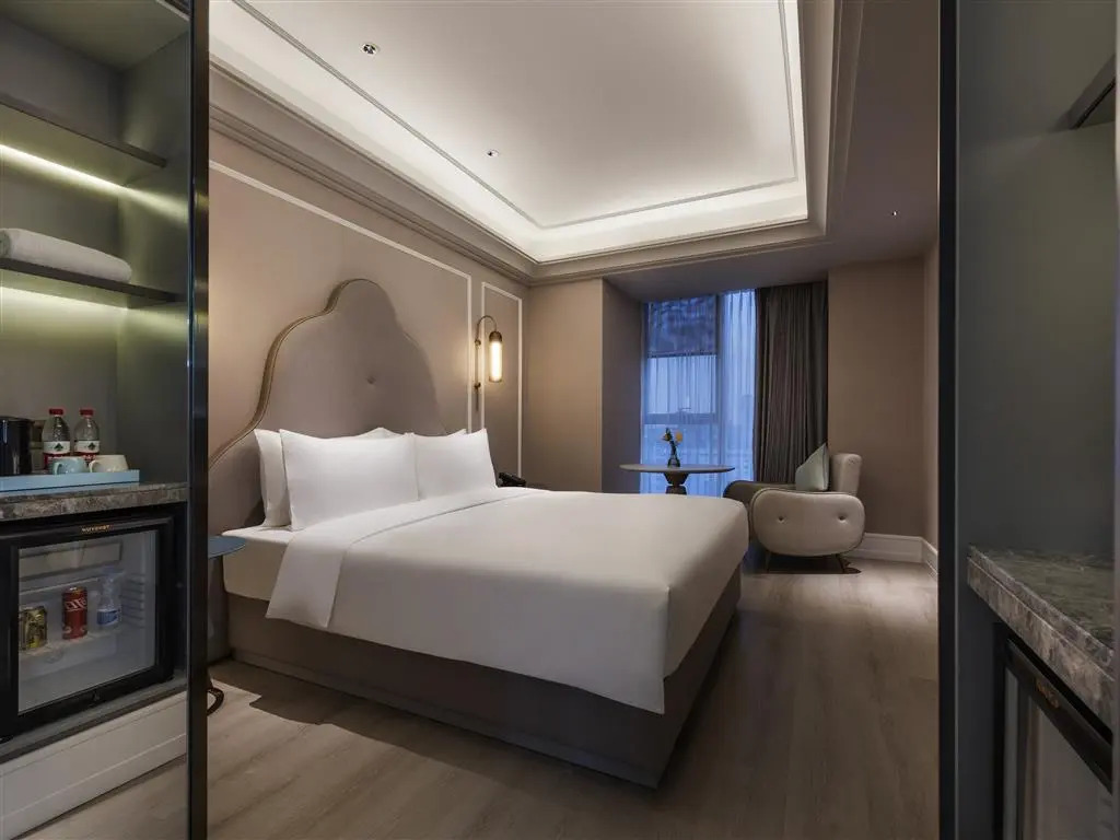 Mercure Shanghai Waigaoq Free Trade Zone
