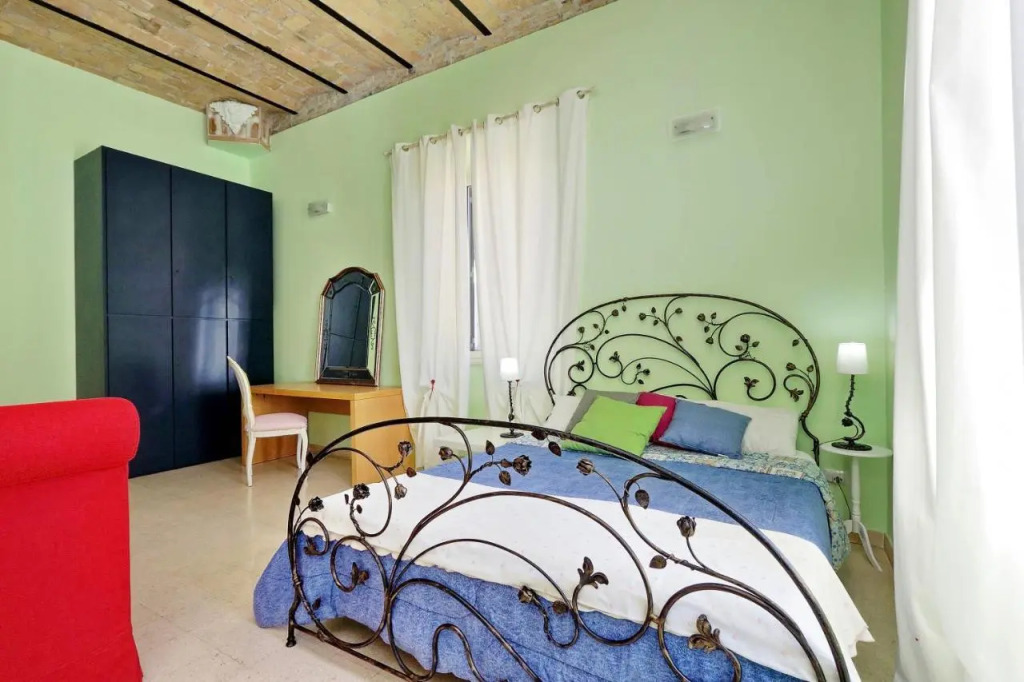 Great Flat near The Center And Termini