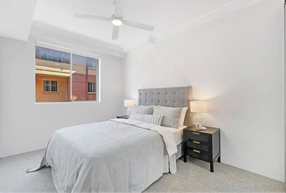 Kozyguru | Camperdown | Cozy 2-Bed Apt + Parking