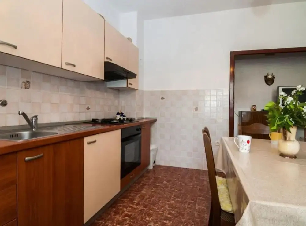 Seaside Oasis Apartments on Island Ugljan