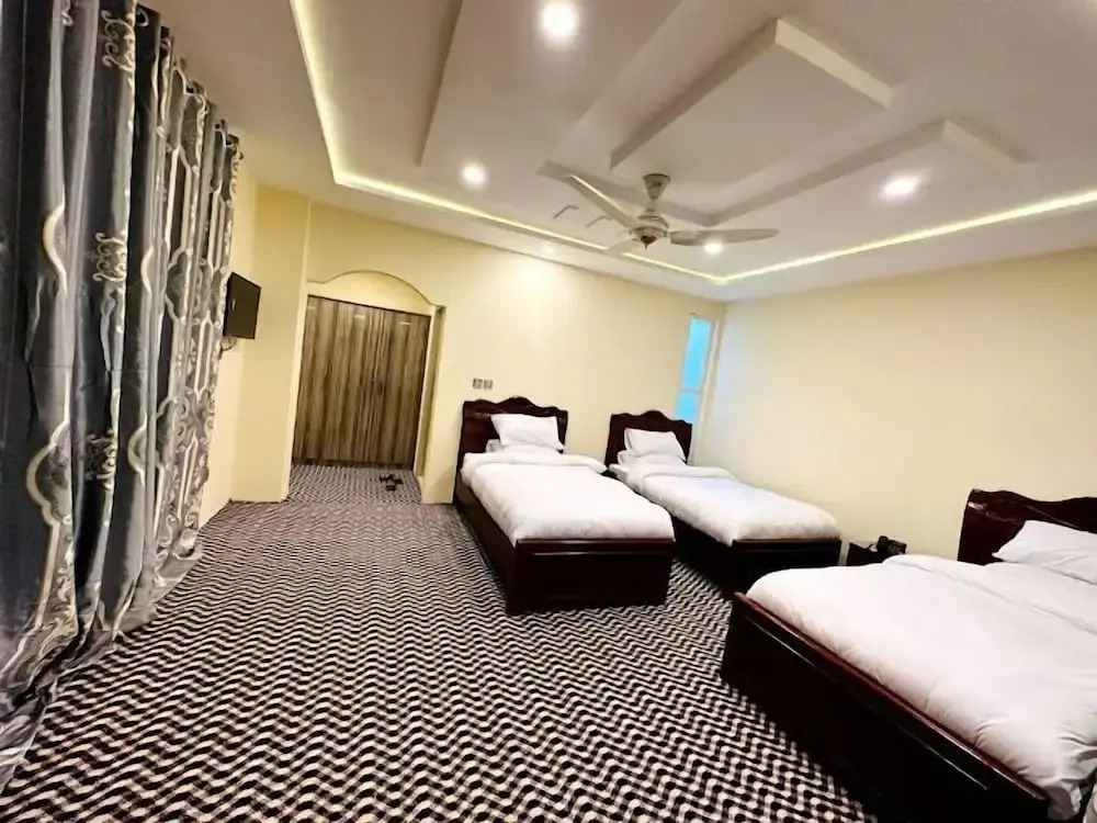 Desert One Hotel Skardu