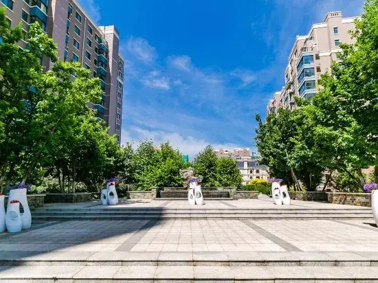 Dongdaihe Yilanwan Seaview Apartment