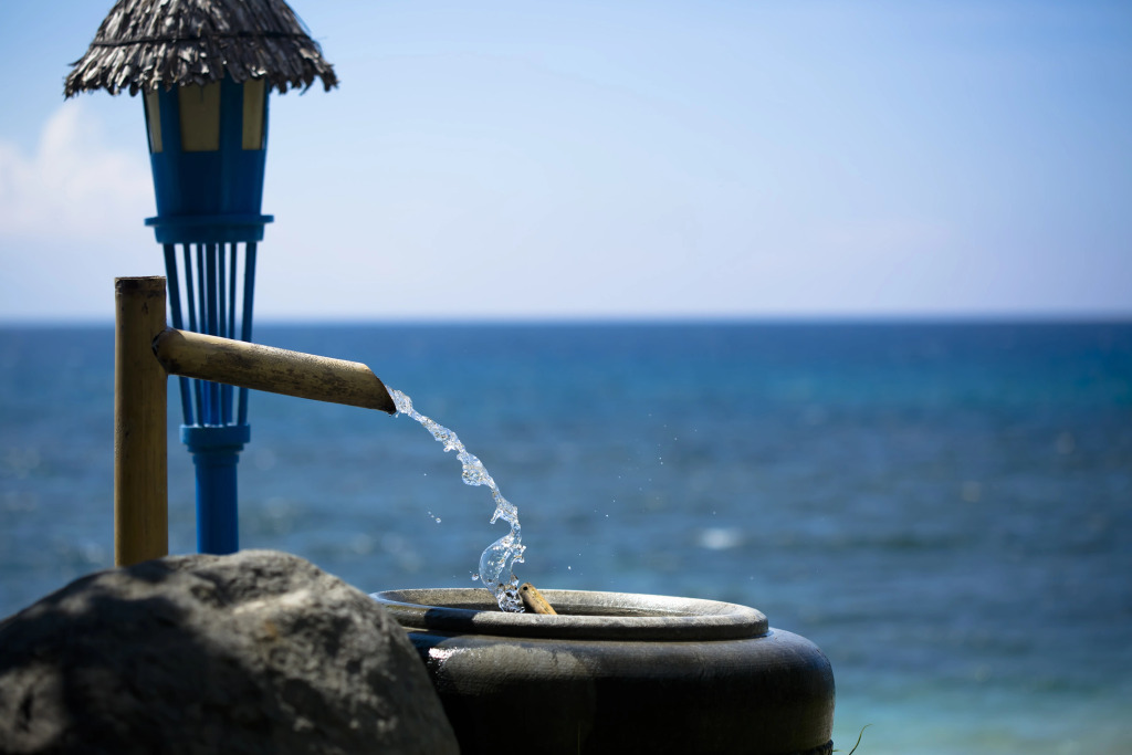 Sudamala Resort, Senggigi, Lombok