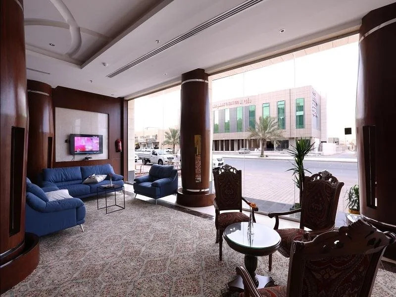 Audah Palace