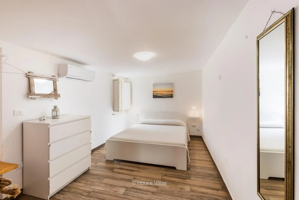 La Casetta in Noto With 1 Bedrooms and 1 Bathrooms