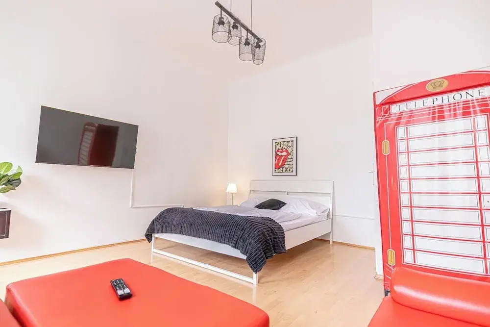 Affordable 3BR Apartment Rathausplatz