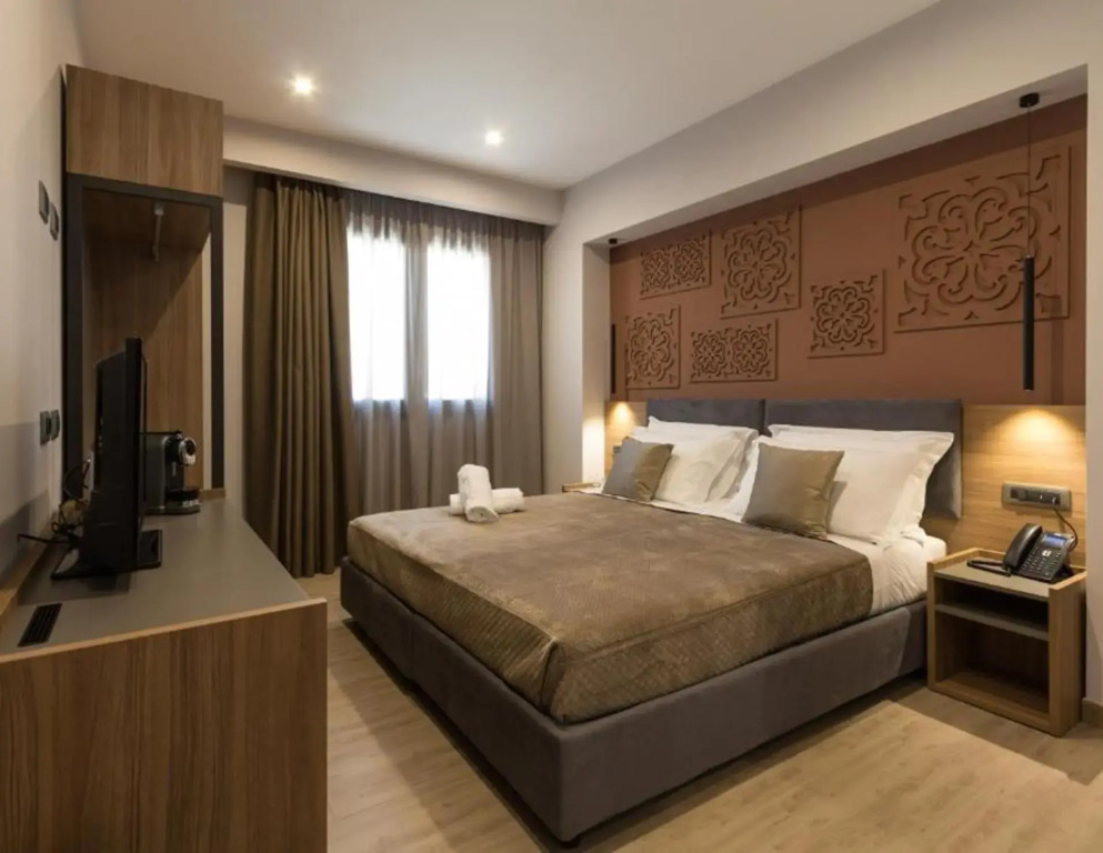 Giafra Luxury Rooms