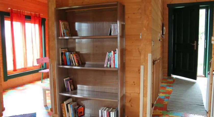 Chalet Pampi